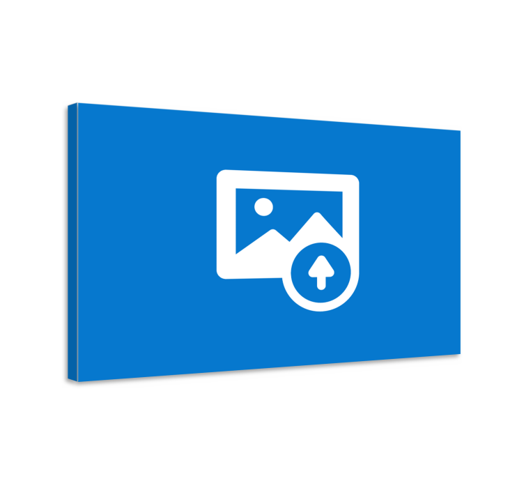 Kép nyomtatás vászonra - TenStickers