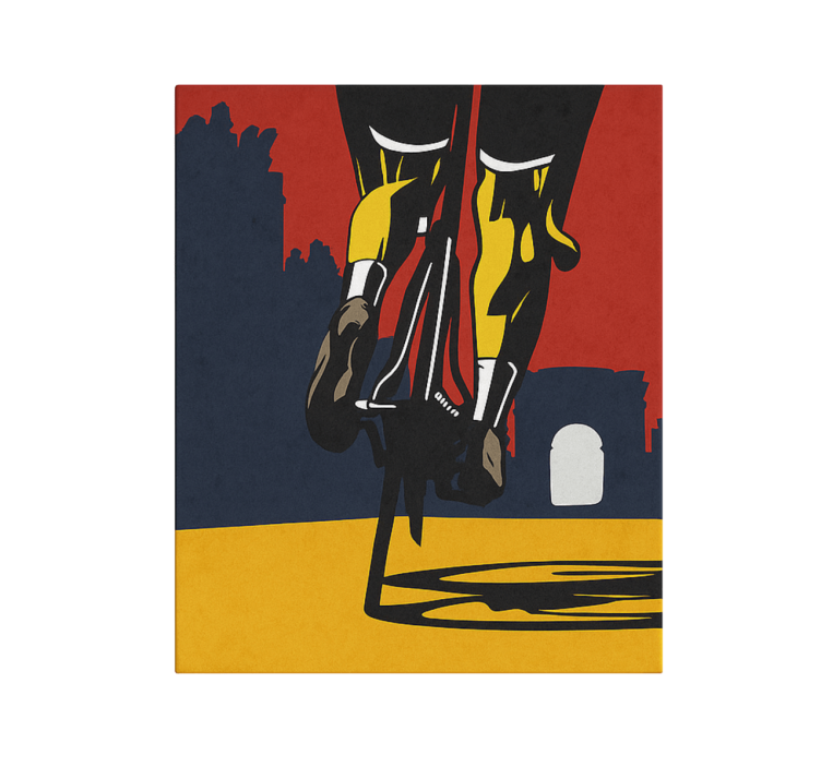 Fogd be a szádat vászon sport - TenStickers