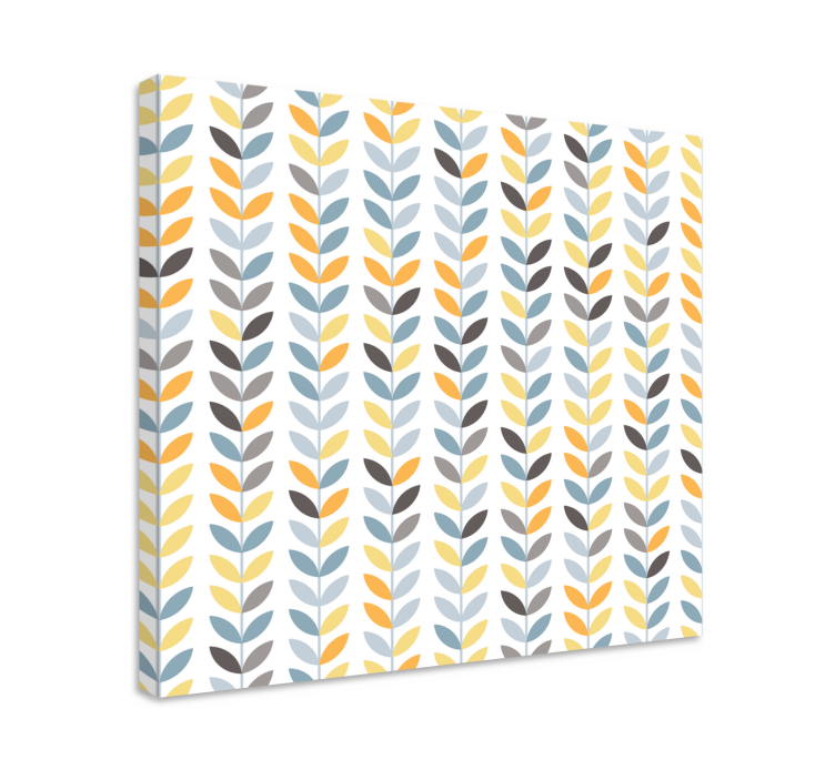 Motivos nórdicos skandináv művészeti nyomatok - TenStickers