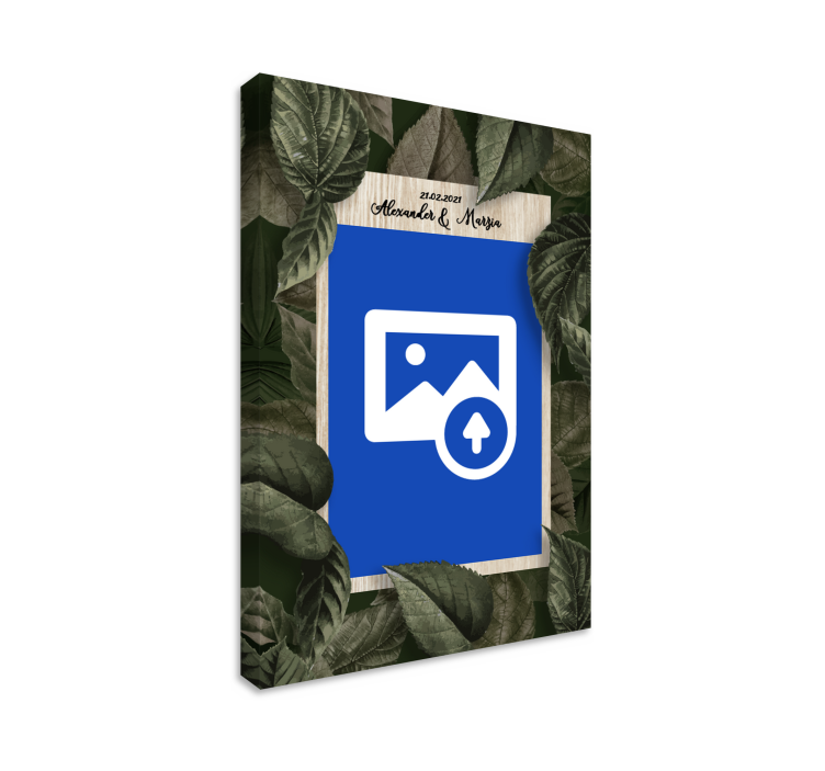 Esküvői kezek és csokor táblázatok emberek és karakterek - TenStickers