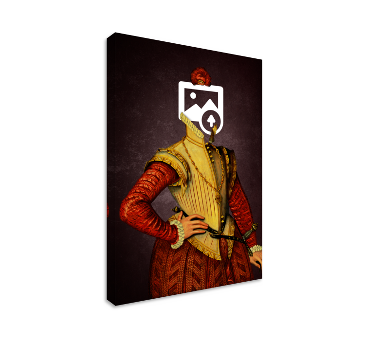 Arisztokrata macskák macska vászonnyomat - TenStickers