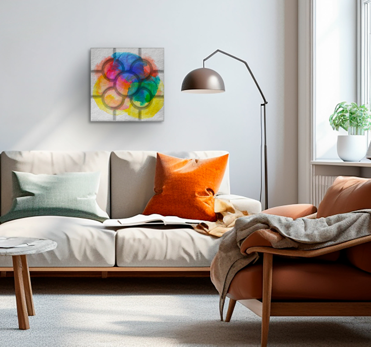 táblázatok szüret színes bilbao utcai csempe - TenStickers