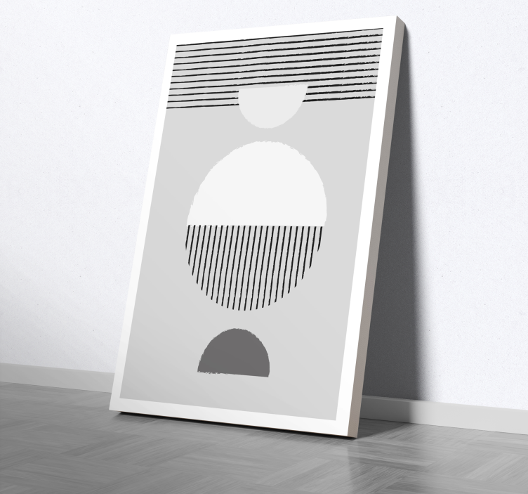 táblázatok  étkező estilo nordico - TenStickers