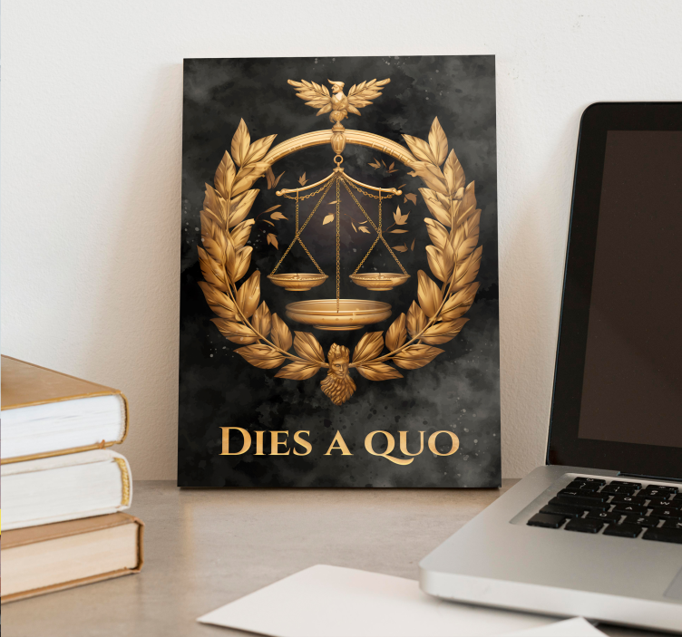 táblázatok iroda a jog egyensúlya - TenStickers