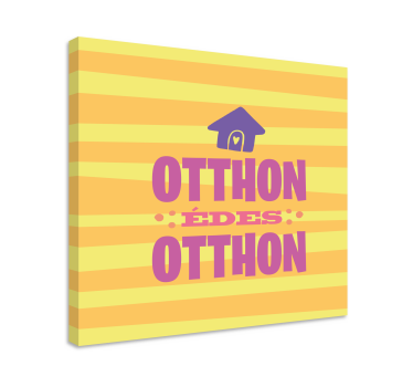Aranyos otthon édes otthoni fal művészet idézet nyomatok - TenStickers
