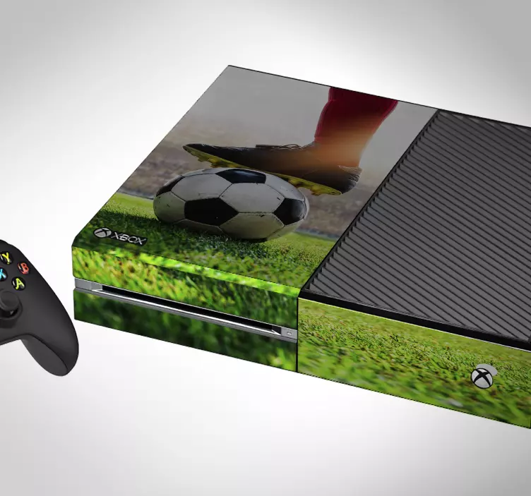 Focistadion (xbox one slim) xbox bőr - TenStickers