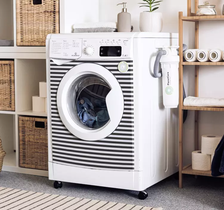 Mosógép-matricák - TenStickers