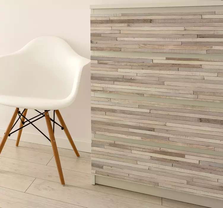 Fabútor bútor matrica - TenStickers