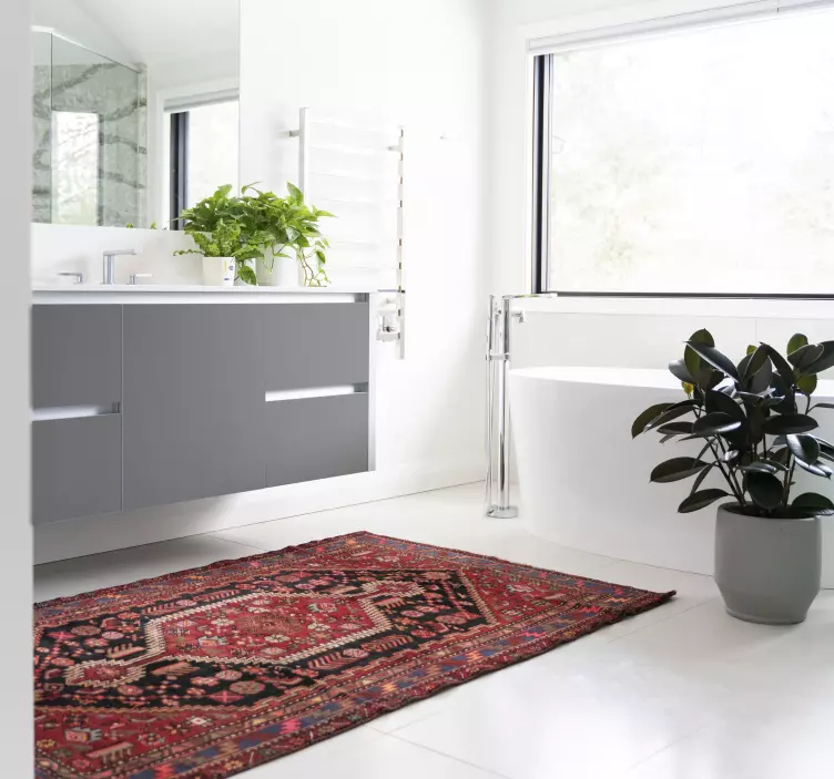 Bútor falmatrica szín gris - TenStickers