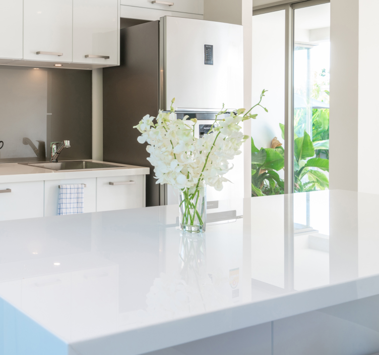 Bútor falmatrica átlátszóe - TenStickers