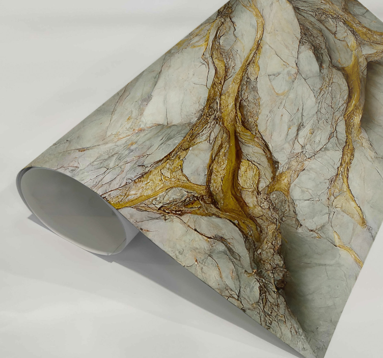 Bútor falmatrica normandiai márvány - TenStickers