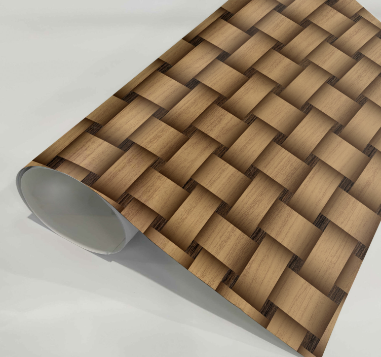 Bútor falmatrica fa összefonódik - TenStickers