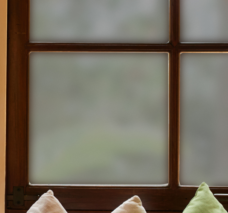 Matrica ablakok és üveg translúcido básico - TenStickers