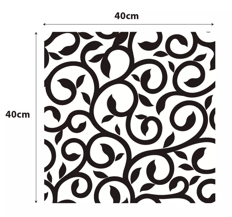Ablakablak matrica - TenStickers