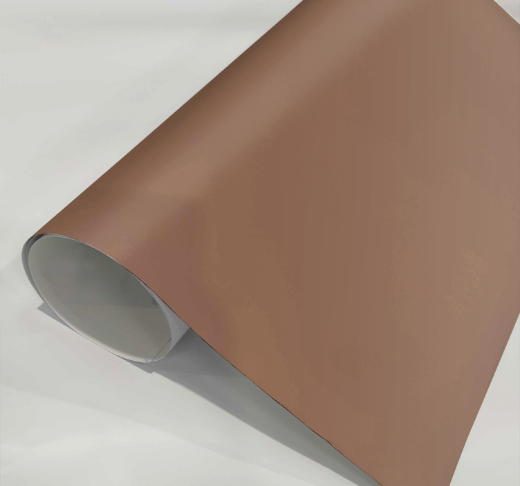 mocha mousse Bútor falmatrica - TenStickers