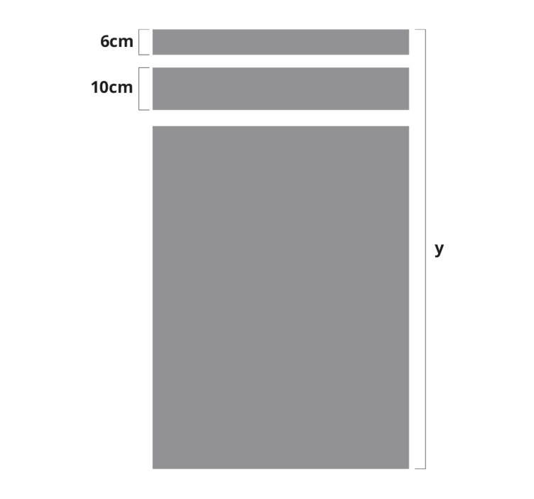 Vonalak ajtóvonal matricához - TenStickers