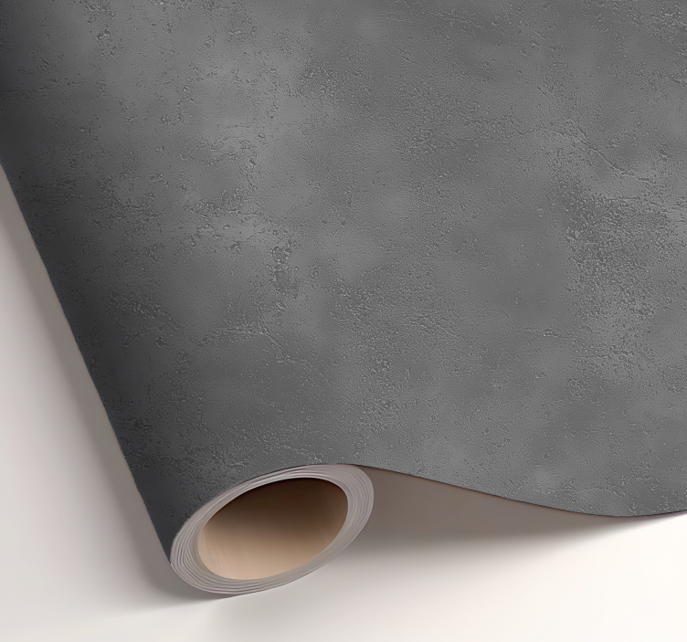 Beton utánzat egyszínű ívmatrica - TenStickers