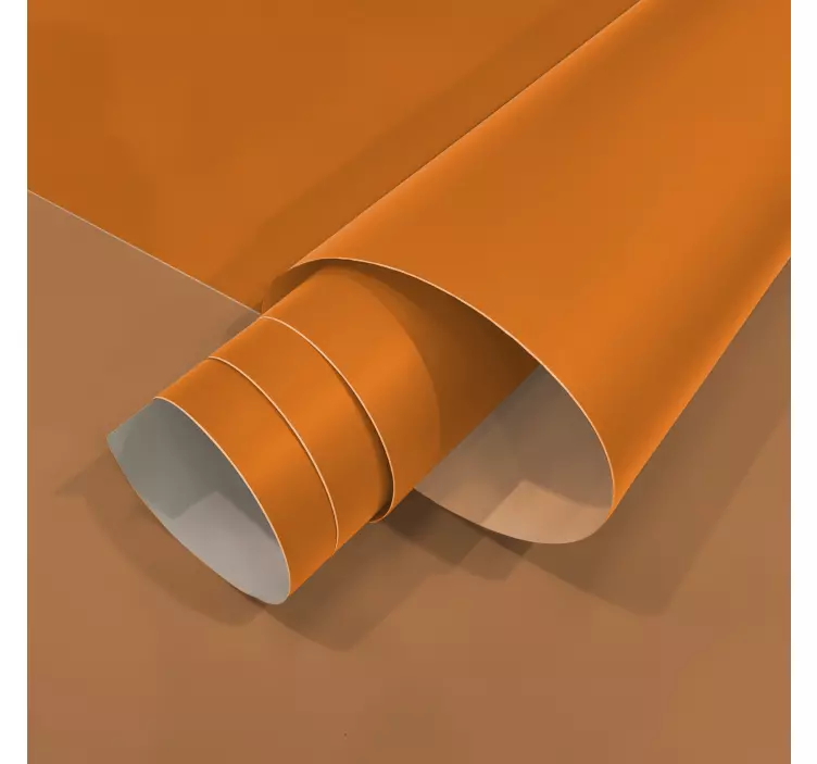 Bútor falmatrica matt narancs - TenStickers