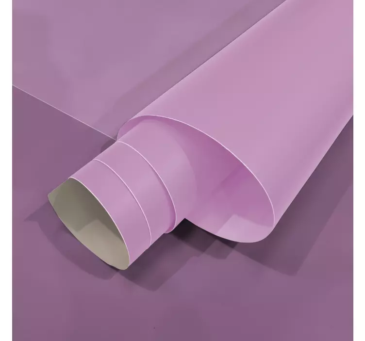 Bútor falmatrica matt rózsaszín - TenStickers