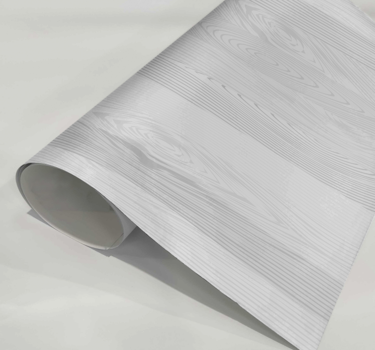 Bútor falmatrica textura madera blanca - TenStickers