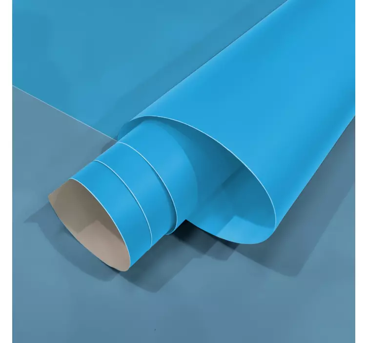 Bútor falmatrica világoskék - TenStickers