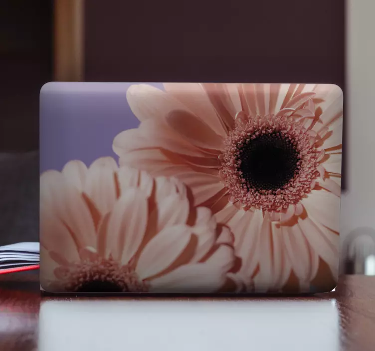 F alacsonyabb színű laptop bőr - TenStickers