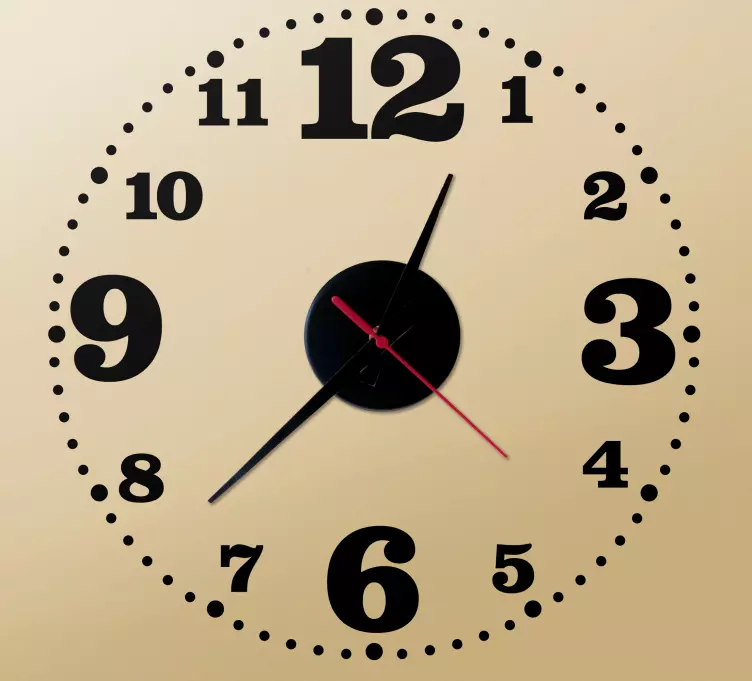 Fantasztikus, különböző méretű matricával - TenStickers