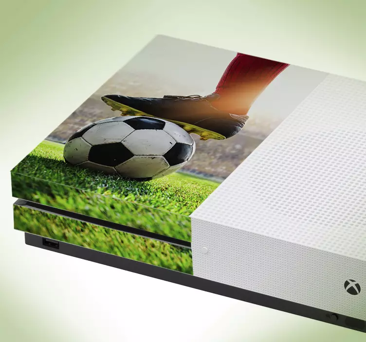 Focistadion (xbox one slim) xbox bőr - TenStickers