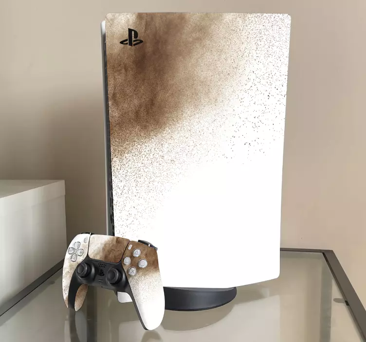 Freeze motion barna por ps5 matrica - TenStickers