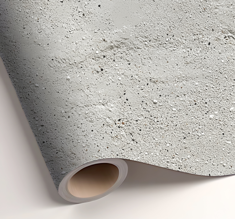 Homokkő utánzat egyszínű ívmatrica - TenStickers