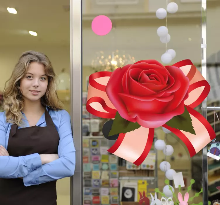 íj matricában emelkedett - TenStickers