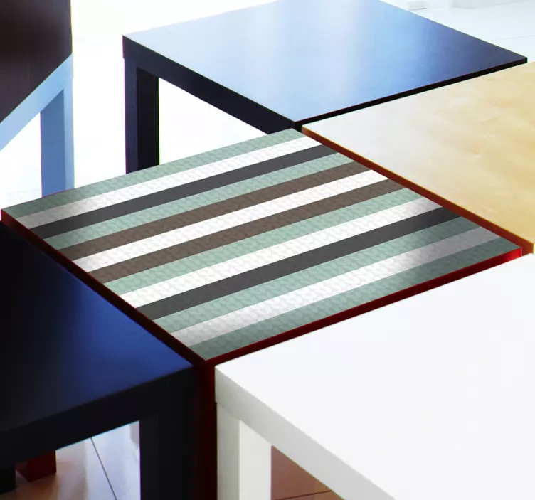 Ikea tehén és juh bútor matrica - TenStickers