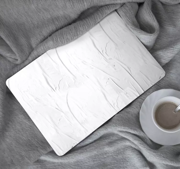 Közelről poszter textúra laptop bőr matrica - TenStickers