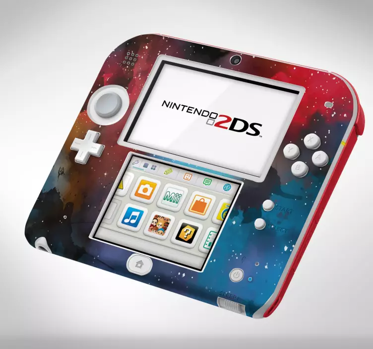 Cosmos (nintendo) nintendo matrica - TenStickers