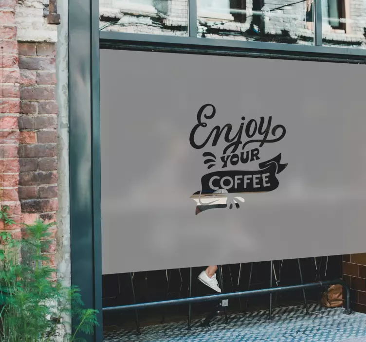 Matrica kirakat a logód átlátszóan - TenStickers