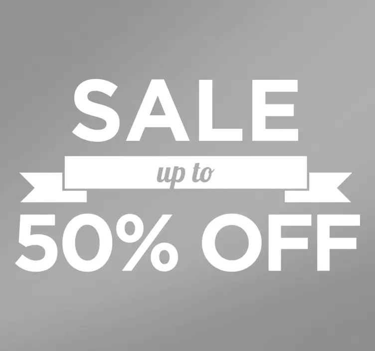 Matrica személyre szabott címke egyesült királyság akciós matricá - TenStickers