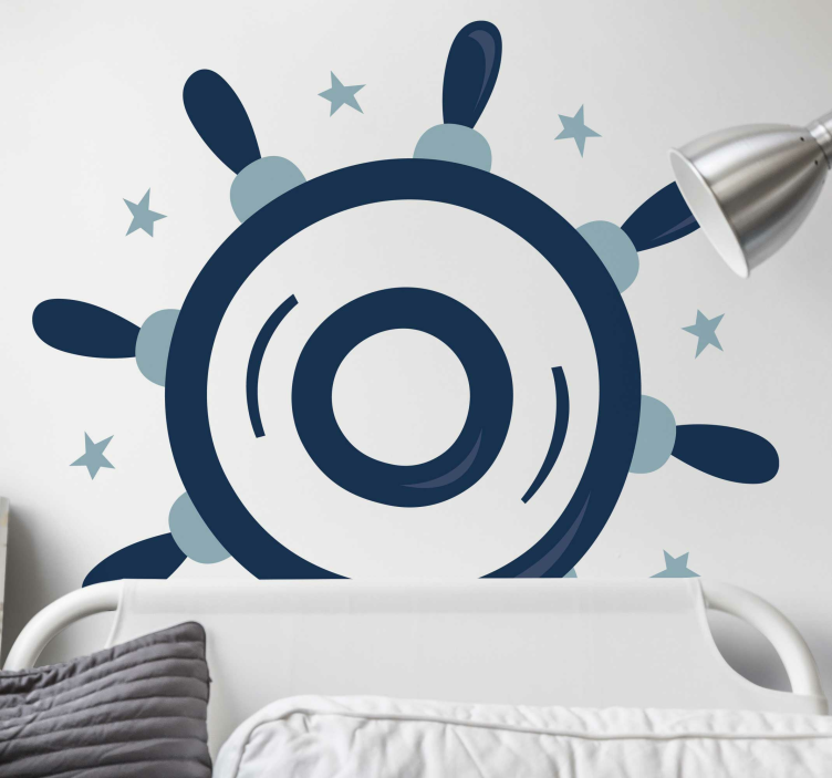 Sisak fal matrica - TenStickers