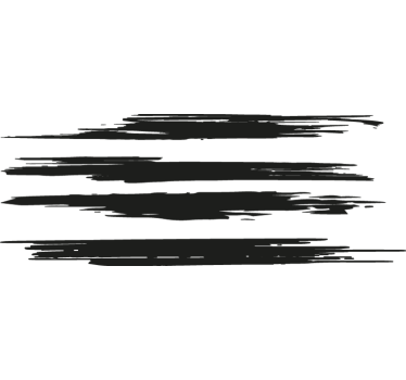 Ecset design készlet Matrica Autók - TenStickers