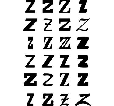 Baba lefekvés előtt suttogó falmatrica - TenStickers