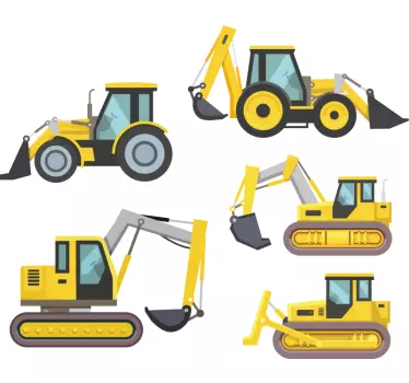 ásó csomag játék matrica - TenStickers