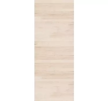 Matrica Ajtók madera clara - TenStickers