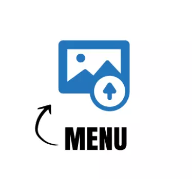 Matrica Személyre szabott kerek qr kód - TenStickers