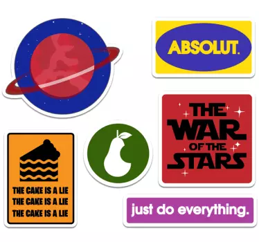 Laptop matrica matricacsomag - TenStickers