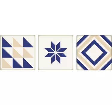 Kerámia cserép matrica - TenStickers