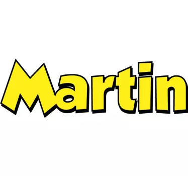 Valentino levelek Matrica Autók - TenStickers