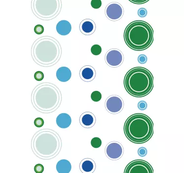 Fürdőszoba cserép zuhany matrica - TenStickers