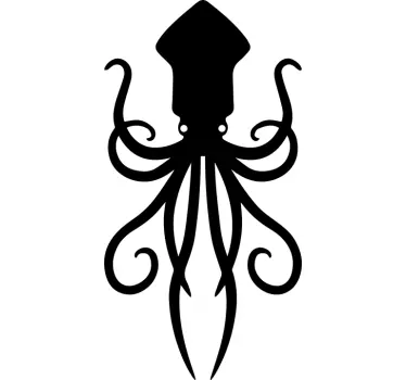 Polip falmatrica - TenStickers