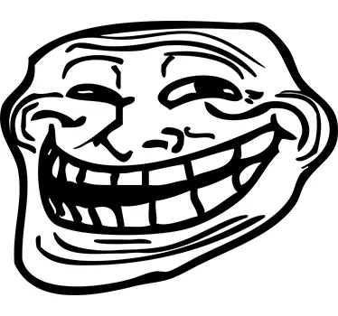 Troll arc matrica - TenStickers