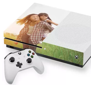 Testreszabható Xbox matrica - TenStickers