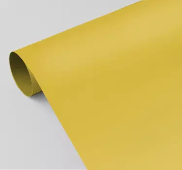 Arany sima vinyl matrica - TenStickers